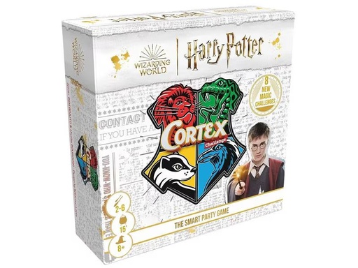[90290429 1545539] Helvetiq Cortex Challenge Harry Potter