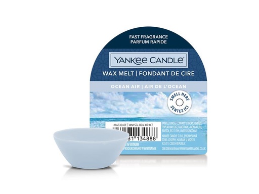 [90290464 1529438] Yankee Candle Signature Duftwachsplättchen Ocean Air