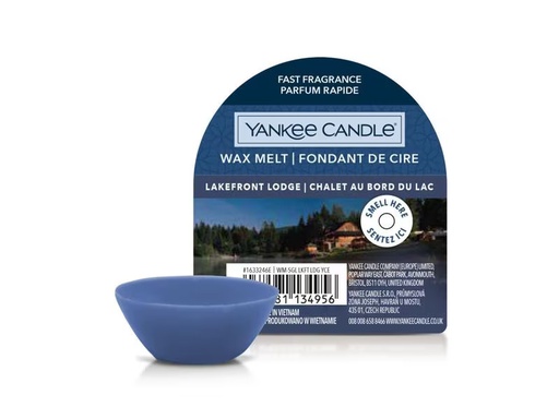[90290503 1529440] Yankee Candle Signature Duftwachsplättchen Lakefront Lodge