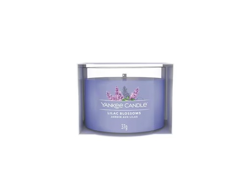 [90290568 1529292] Yankee Candle Signature Duftkerze Lilac Blossoms Signature 37 g