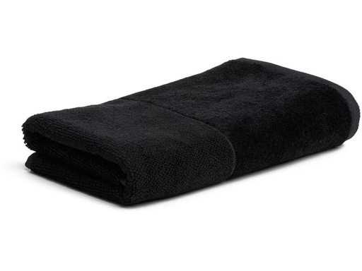 [90290588 1539448] Möve Handtuch Bamboo Luxe 50 x 100 cm, Schwarz
