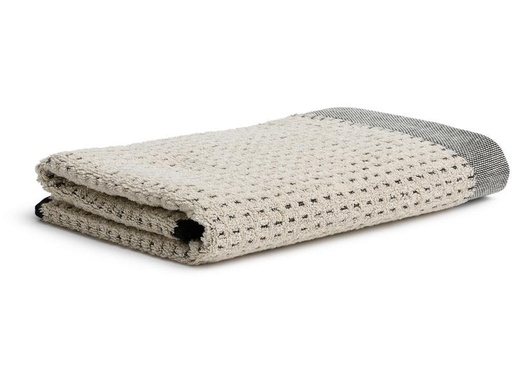 [90290645 1539418] Möve Duschtuch Eden Piquée 80 x 150 cm, Nature
