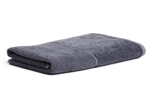 [90290648 1539453] Möve Duschtuch Bamboo Luxe 80 x 150 cm, Anthrazit