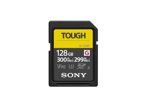 [90290653 1552707] Sony SDXC-Karte Tough UHSII V90 128 GB