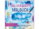 Frechverlag Malbuch Rückwärts für Kids 80 Seiten