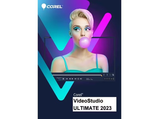 [90290672 1541712] Corel VideoStudio Ultimate 2023 ESD, Vollversion, Windows, ML