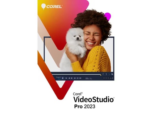 [90290691 1541713] Corel VideoStudio Pro 2023 ESD, Vollversion, Windows, ML