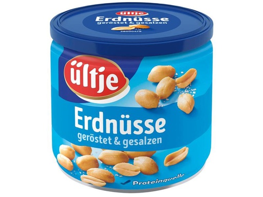 [90290696 1539318] Ültje Erdnüsse gesalzen 180 g