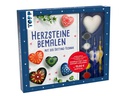 Frechverlag Bastelset Herzsteine bemalen