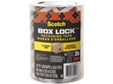 Scotch Verpackungsband Box Lock 48 mm x 50 m, 3 Rollen