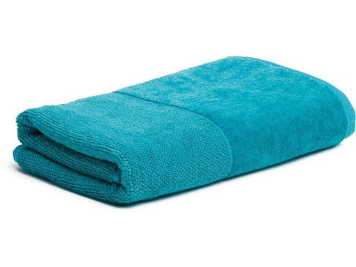 [90290722 1539449] Möve Handtuch Bamboo Luxe 50 x 100 cm, Türkis