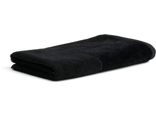 [90290738 1539454] Möve Duschtuch Bamboo Luxe 80 x 150 cm, Schwarz