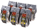 Scotch Verpackungsband Box Lock 48 mm x 20.3 m, 6 Rollen