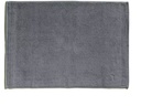 Möve Badteppich Superwuschel 50 x 70 cm, Grau