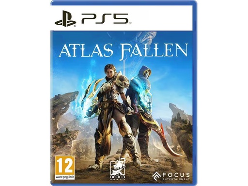 [90290775 1549130] GAME Atlas Fallen