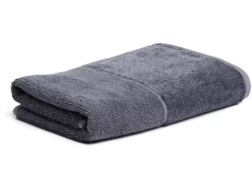 [90290794 1539447] Möve Handtuch Bamboo Luxe 50 x 100 cm, Anthrazit