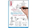 Frechverlag Handbuch Die Kunst des Zeichnens Comic Cartoon 96 Seiten