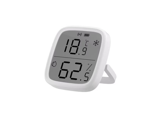 [90290839 1548449] SONOFF Smart Home Temperatur-/ Feuchtigkeitssensor LCD ZigBee 3.0