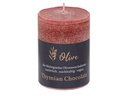 Schulthess Kerzen Duftkerze Thymian Chocolate 13 cm