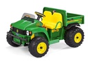 PegPerego John Deere Gator HPX Gelb/Grün