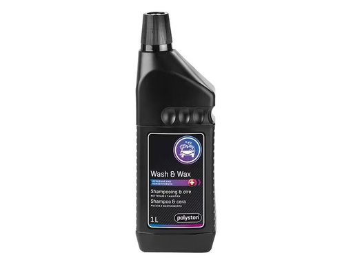 [90290912 1526800] Polyston Wash &amp; Wax, 1 l