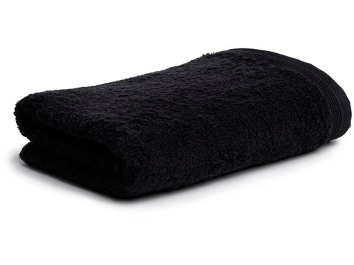 [90290918 1539473] Möve Handtuch Superwuschel 50 x 100 cm, Schwarz