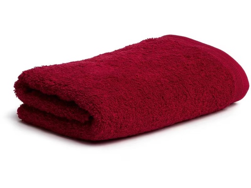 [90290935 1539475] Möve Handtuch Superwuschel 50 x 100 cm, Rot