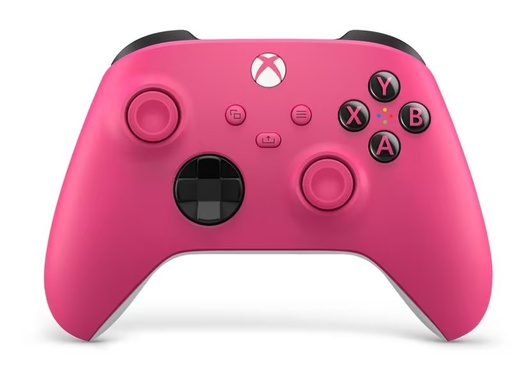 [90290943 1536800] Microsoft Xbox Wireless Controller Deep Pink