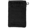 Möve Waschlappen Bamboo Luxe 15 x 20 cm, Schwarz