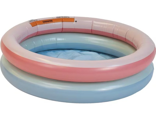 [90290983 1538638] Swim Essentials Planschbecken Rainbow Ø 60 cm