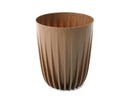 Neogard AG Blumentopf Mira Eco, Ø 19 cm, Wood