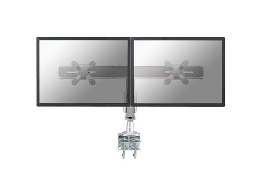[90048765 465984] NEOMOUNTS Tischhalterung FPMA-D940D bis 15 kg – Silber