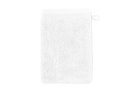 Möve Waschlappen Superwuschel 15 x 20 cm, Weiss