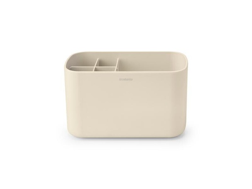 [90291061 1547283] Brabantia Bad-Utensilienhalter ReNew Beige