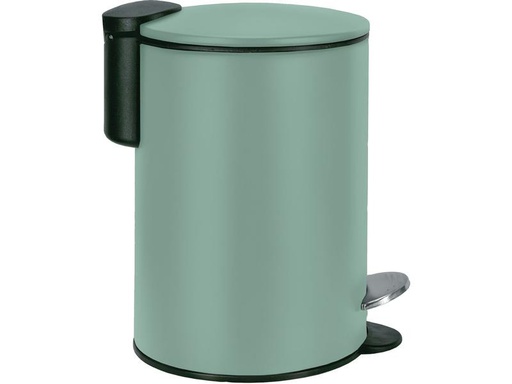 [90291082 1535972] Kleine Wolke Treteimer Silence 3 l, Grün