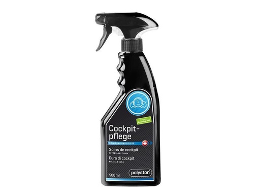 [90291103 1526788] Polyston Cockpitpflege, 500 ml