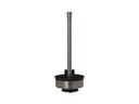 Brabantia Toilettenpapierhalter Profile 38.3 cm, Platin
