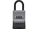 Abus Schlüsselschrank 737 Mini B mit Bügel KeyGarage, Silber