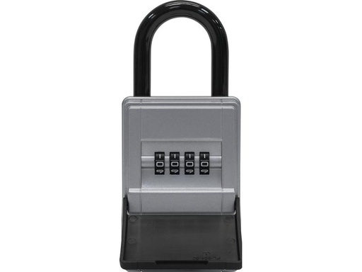 [90048776 1169287] Abus Schlüsselschrank 737 Mini B mit Bügel KeyGarage, Silber