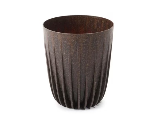 [90291174 1513318] Neogard AG Blumentopf Mira Eco, Ø 19 cm, Coffee