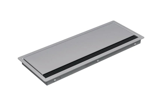 [90048779 256955] Bachmann Einbaurahmen CONI COVER lang Grau