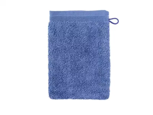[90291185 1539468] Möve Waschlappen Superwuschel 15 x 20 cm, Blau