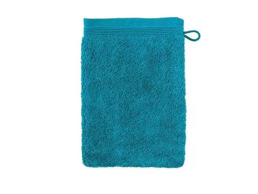 [90291206 1539463] Möve Waschlappen Superwuschel 15 x 20 cm, Blaugrün