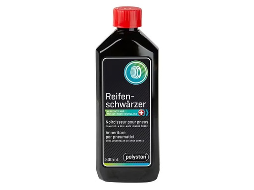 [90291217 1526798] Polyston Reifenschwärzer, 500 ml