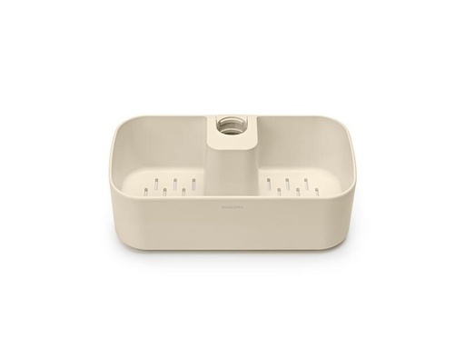 [90291221 1547275] Brabantia Duschmittelhalter ReNew Beige