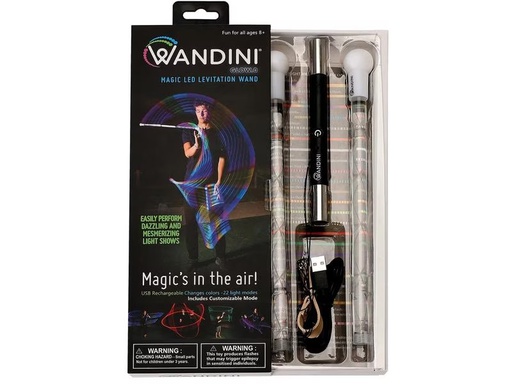 [90291233 1542214] WANDINI Glow.0 Wandini – Magic LED Levitation Wand