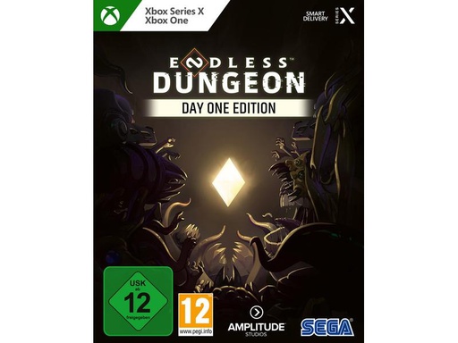 [90291234 1549139] SEGA Endless Dungeon Day One Edition