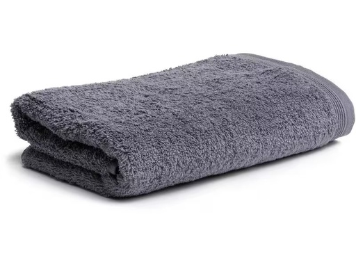 [90291239 1539471] Möve Handtuch Superwuschel 50 x 100 cm, Grau