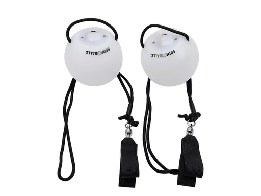 [90291247 1542213] SPINBALLS Glow.0 Spinballs Glow.0 LED Poi Balls