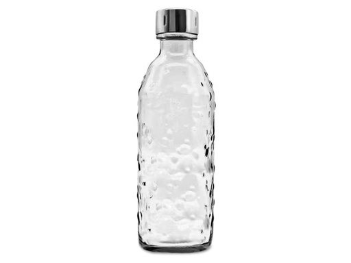 [90291308 1532850] SodaBär Glaskaraffe 0.7 l mit Twin Secure
